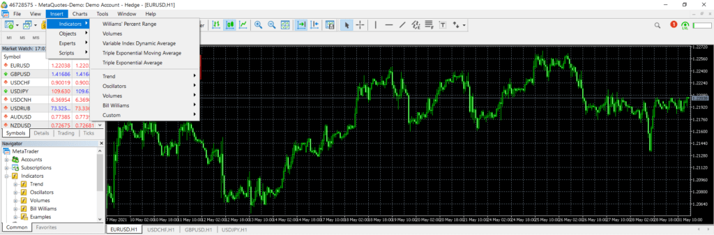 metatrader 4 and 5 compared