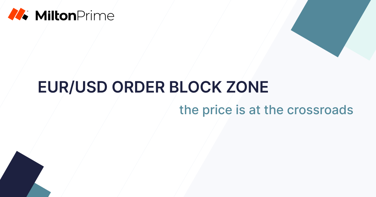 EUR/USD Order Block Zone is Important for the Next Swing