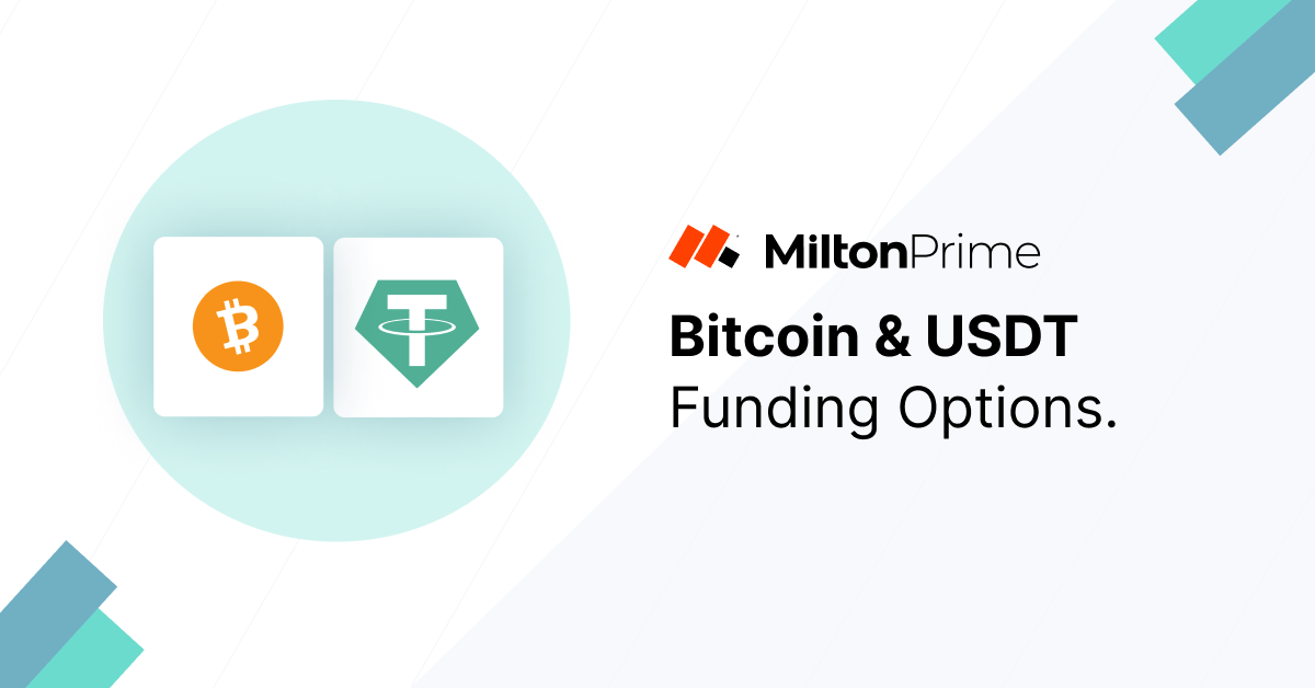 💸 Cryptocurrency (USDT & BTC) Funding Available Now